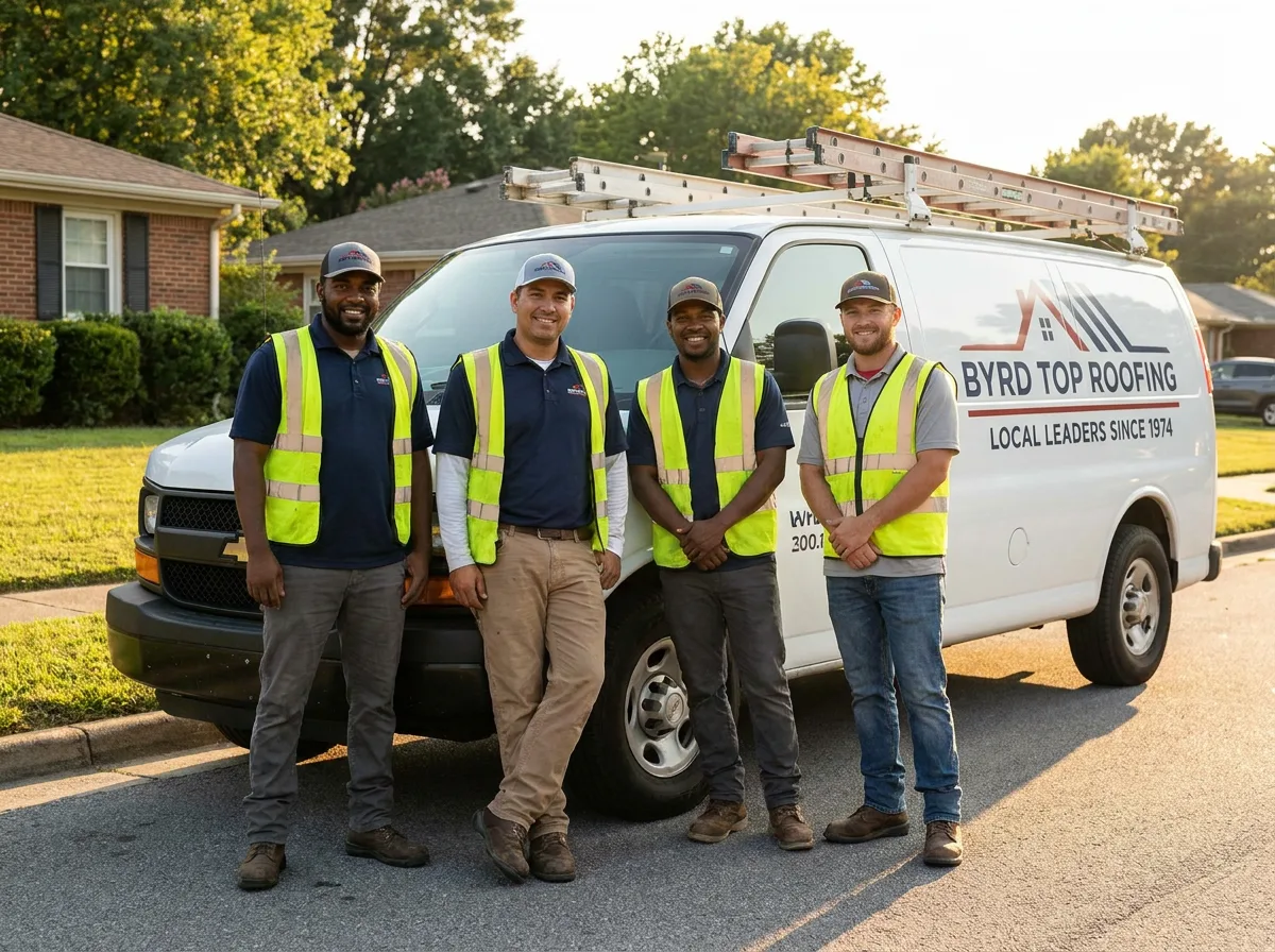 Roofing company in Gratiot, OH